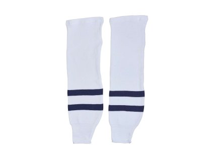 Schanner Toronto fehér jégkorong zokni