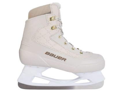 Bauer Tremblant korcsolya szőrmével