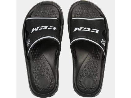 CCM Fekete zuhanypapucs