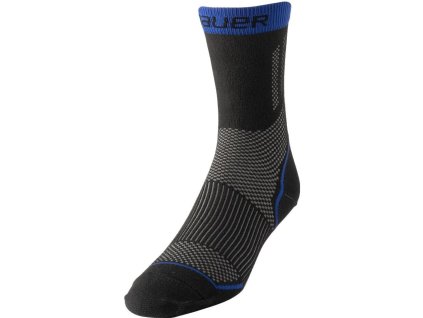 9612 1 ponozky bauer performance low s25