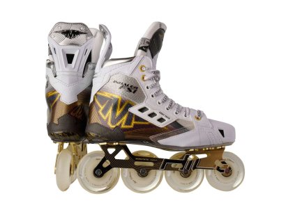 Mission Inhaler FS1 4 görkorcsolya