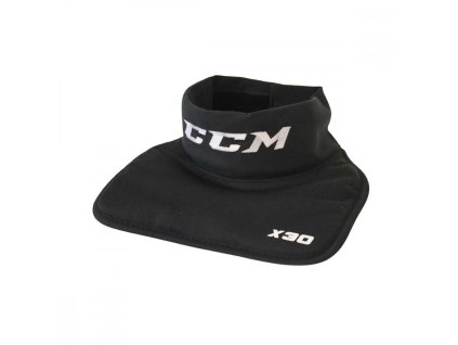 9657 nakrcnik na hokej ccm neck guard x30 junior