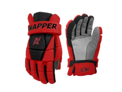 Knapper AK3 V2 piros hokiball kesztyű