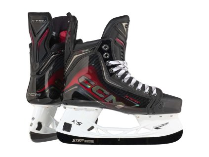 CCM Jetspeed FT8 Pro korcsolya új 2025 STEP