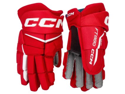 CCM Jetspeed FT880 jéghoki kesztyű red.jp