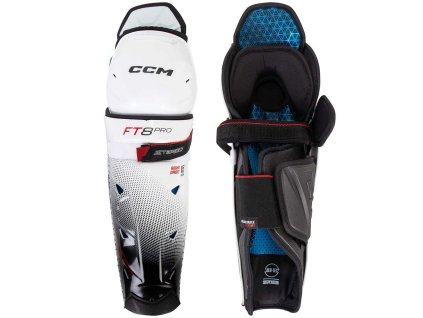 CCM Jetspeed FT8 jégkorong sípcsontvédők az új 2025-ös szezonra