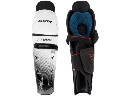 CCM Jetspeed FT880 jégkorong sípcsontvédő újdonság 2025