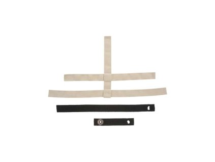 goalie ,ask kiegészítők black kit biely