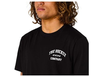 CCM Athleisure Tee the hockey póló
