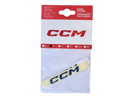 10242 ccm helmet stickers
