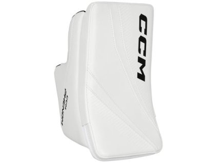 CCM Phenom Jr fehér jégkorong kapuskesztyű eladó