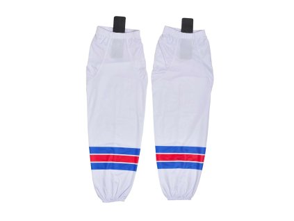 Schanner new your rangers jégkorong zokni