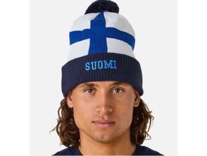 téli sapka CCM Suomi