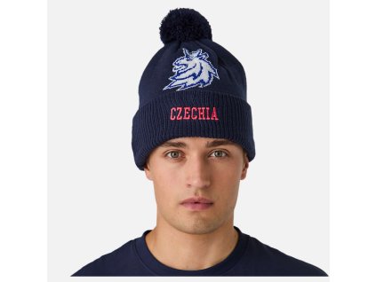 10434 zimna ciapka ccm czechia s logom ccm