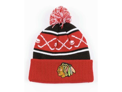 Outerstuff Infant Chicago Blackhawks 3 gyermek sapka