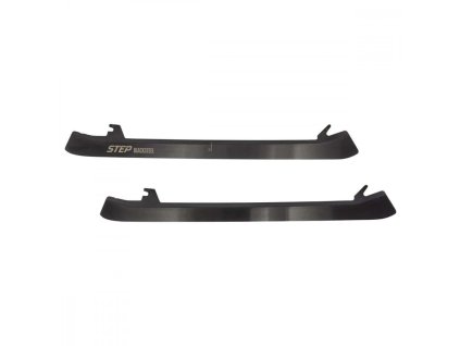 CCM Step Steel Black 4mm kapus korcsoljapenge