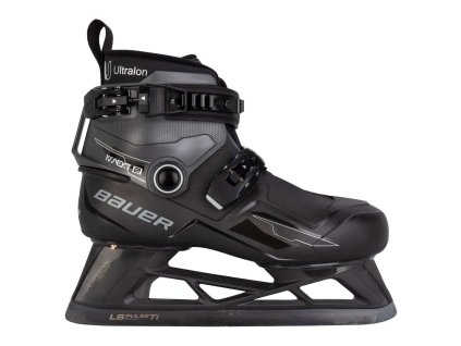 Bauer Konekt 2 Sr kapus korcsolya oldalnézet