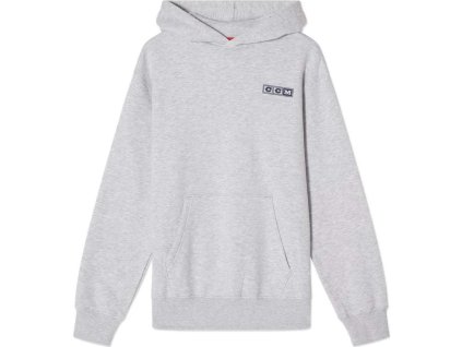 CCM Kapucnis pulóver Felnőtt Világosszürke