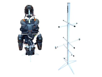 jégkorong felszerelés szárító