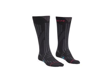 CCM Térd kompressziós zokni Sr