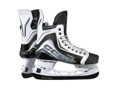 CCM Jetspeed FT8 Pro fehér Int korcsolya