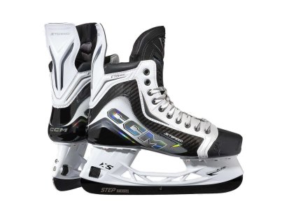 CCM Jetspeed FT8 Pro fehér 2025 jégkorong korcsolya
