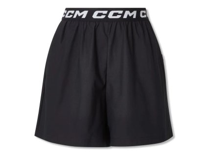CCM Női Golf Rövidnadrág Fekete