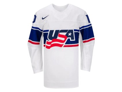 Nike IIHF Hivatalos replika USA mez