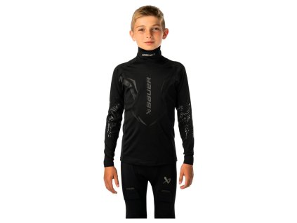 Gyermek Bauer Bodyguard nyakvédő póló