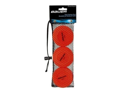 Bauer Teremhoki edzőkorong 3 db-os csomag