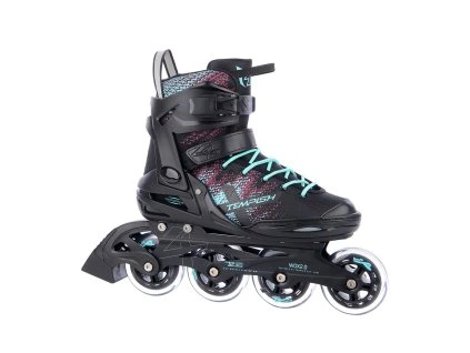 Korcsolyák Tempish Wox 2.0 Női zöld