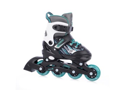 korcsolya FunActive Trilo 4in1