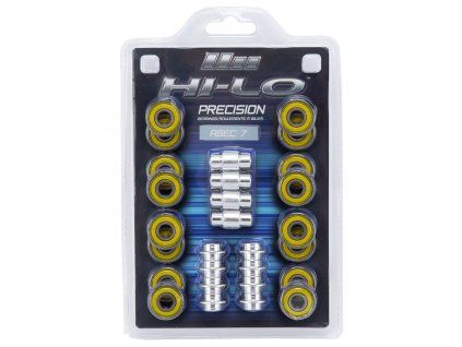 Hi-Lo Precision ABEC 7 csapágyak