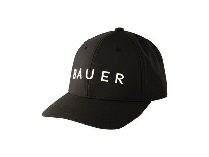 Bauer Performance S26 fekete sapka