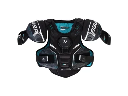 Bauer Supreme F40 junior vállvédők 2026