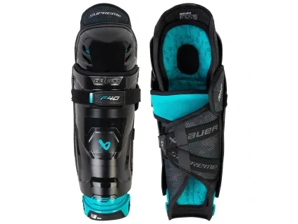 Bauer Supreme F40 S26 junior sípcsontvédő
