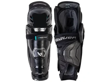 Bauer Supreme F50 Pro 2026 junior sípcsontvédő