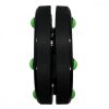2424 3 puk na inline hokej green biscuit roller