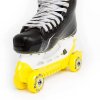 Rollergard késvédők sárga