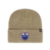 NHL Edmonton Oilers Khaki téli sapka