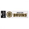 NHL Carsticker matricák (Nhl Boston Bruins)