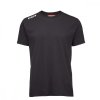 CCM Team Premium Essential Sr póló (fekete szín, S méret)