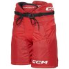 CCM Next Youth piros jégkorong nadrág
