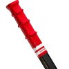 RocketGrip Hole Color Grip piros jégkorongütő markolat