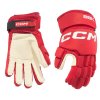 CCM 88K bandy kesztyű piros színben