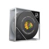 NHL Offical Game Puck korong kockában Chicago