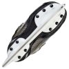 Bauer Supreme M40 Yth gyermek jéghoki korcsolya talp