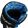 Bauer X S24 junior jégkorong kesztyű belülről