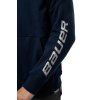 Bauer Hoodie Core Ultimate Sr navy blue pulóver