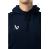 Bauer Hoodie Core Ultimate pulóver, sötétkék